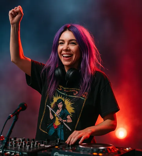 Alison Wonderland