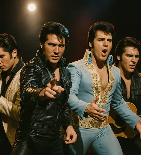 Ultimate Elvis Experience