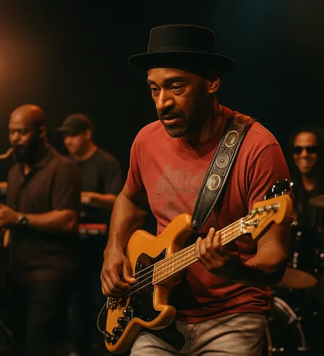 Marcus Miller Band