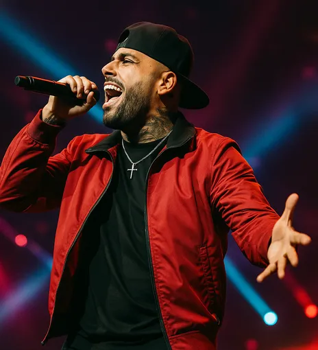 Nicky Jam