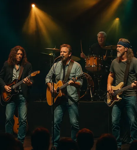 The Long Run - A Tribute to The Eagles