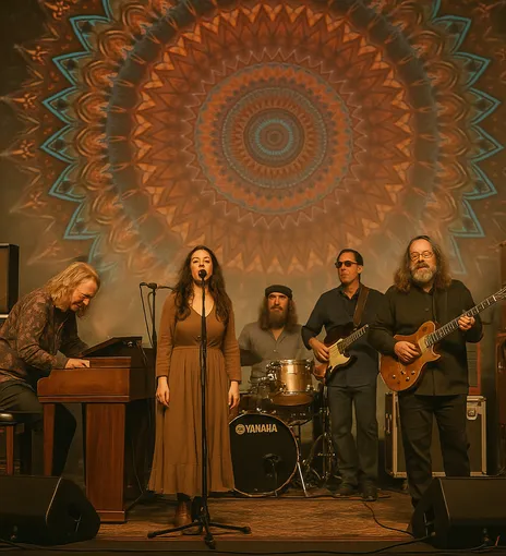 The Garcia Project - Tribute to Jerry Garcia