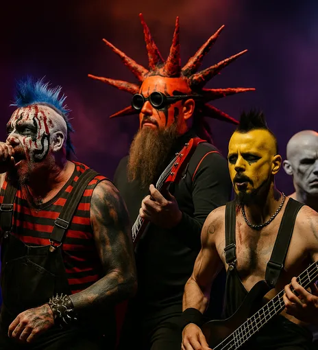 Mudvayne
