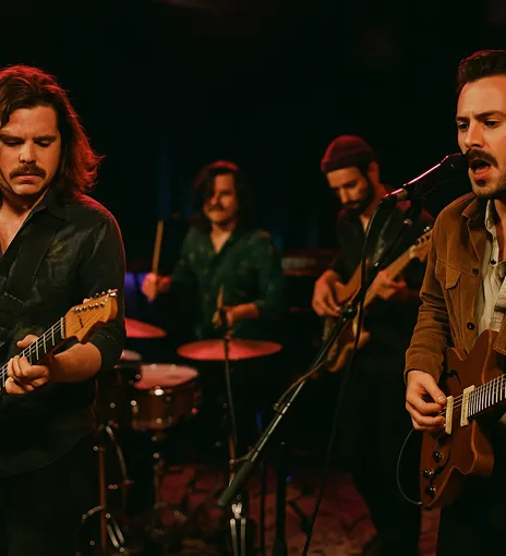 Mo Lowda and The Humble