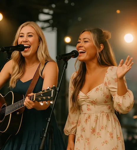 Maddie and Tae