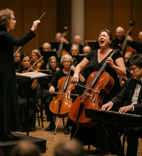 Diablo Symphony Orchestra