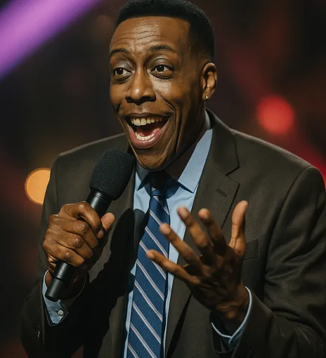 Arsenio Hall