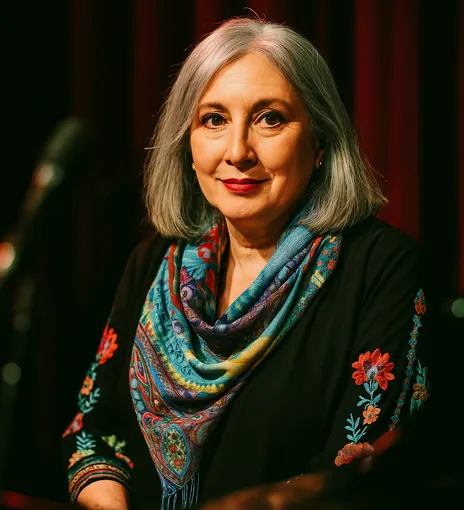 Renee Rosnes