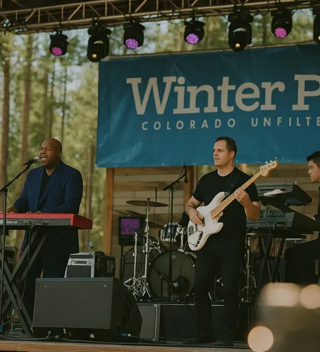 Winter Park Jazz Festival