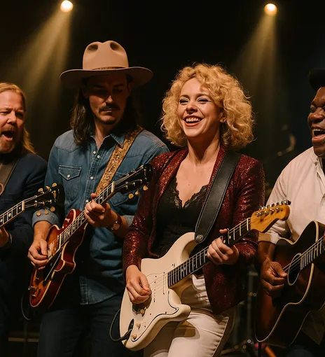 Devon Allman Band