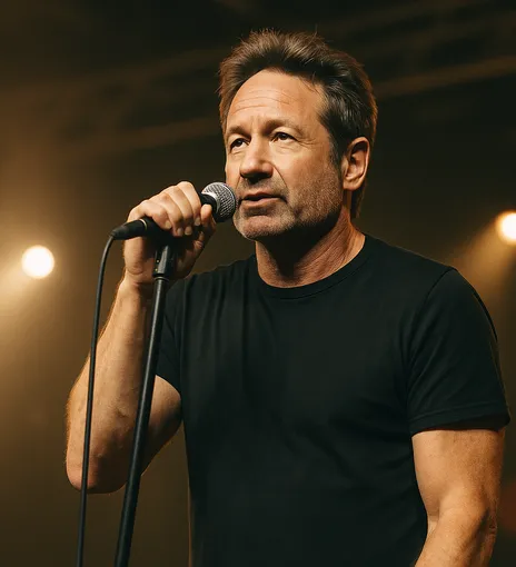 David Duchovny