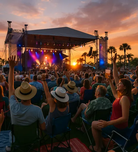 Clearwater Jazz Holiday