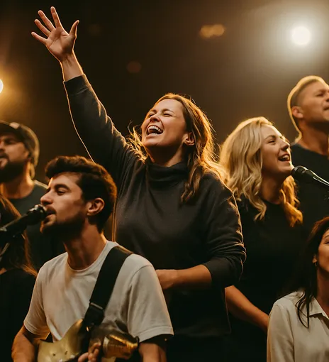 Bethel Music Worship Nights