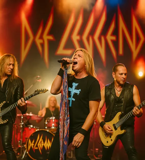Def Leggend - Def Leppard Tribute