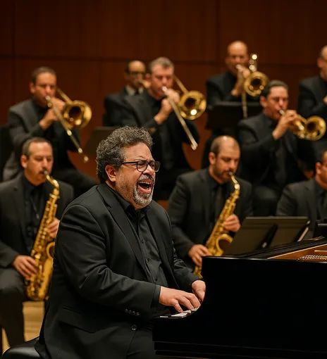 Arturo O'Farrill and The Afro Latin Jazz Orchestra