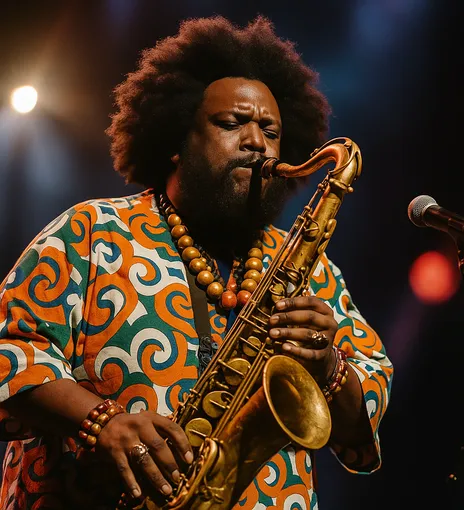 Kamasi Washington