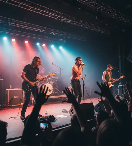 Red NOT Chili Peppers - A Tribute to Red Hot Chili Peppers