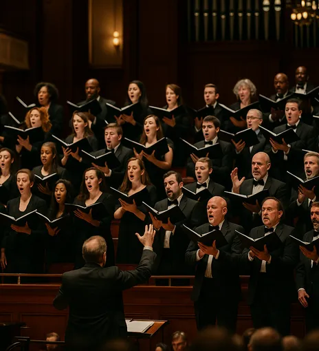 Nashville Symphony Chorus
