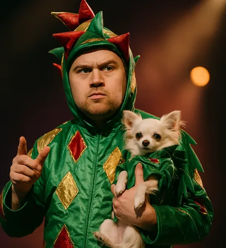Piff the Magic Dragon