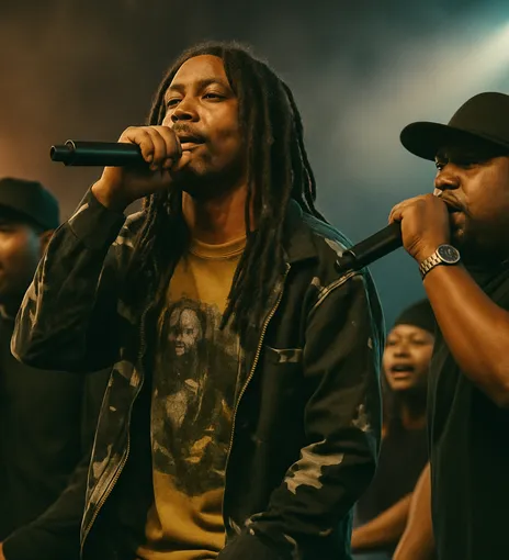 How The West Was Won: Bone Thugs N Harmony, E-40, Warren G & Tha Dogg Pound