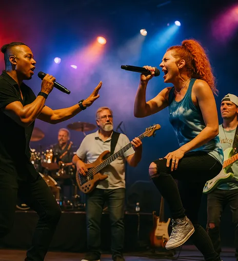 Boogie And The Yo-Yoz