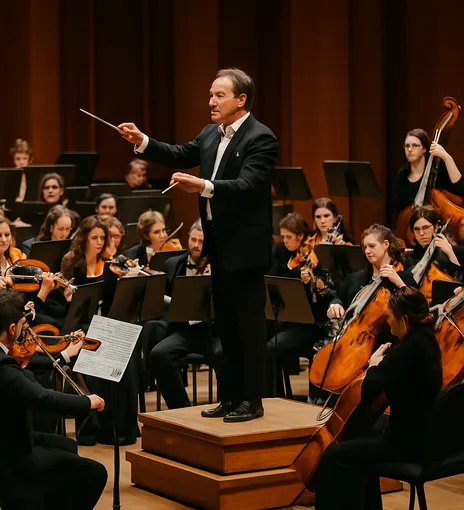 Lamont Symphony Orchestra