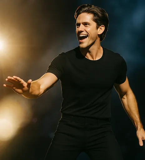 Aaron Tveit