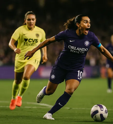 NWSL Championship Match