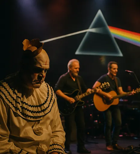 Brain Damage - Pink Floyd Tribute