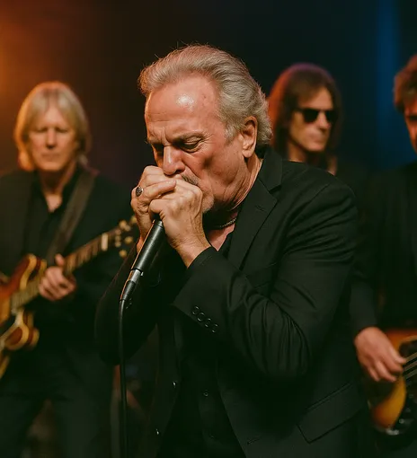 James Montgomery Band