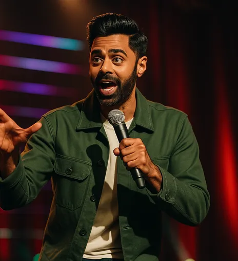 Hasan Minhaj