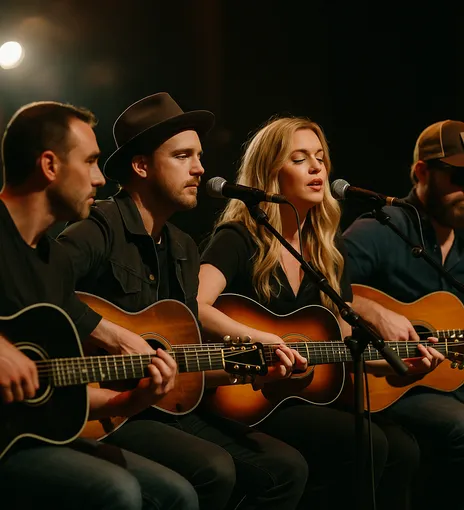 Songwriters in the Round