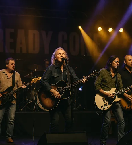 Already Gone - A Tribute to The Eagles