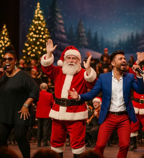 Christmas Pops Spectacular