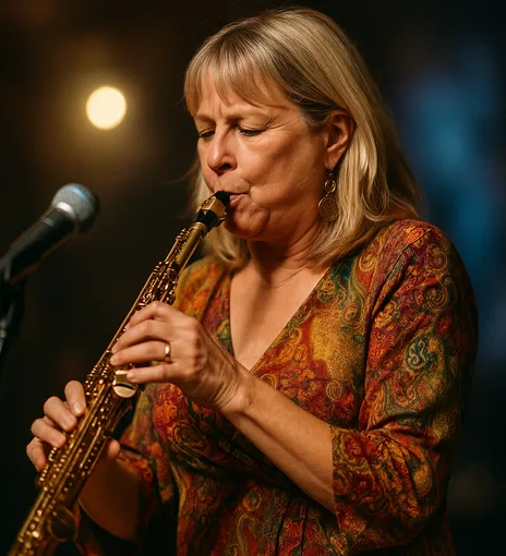 Jane Bunnett