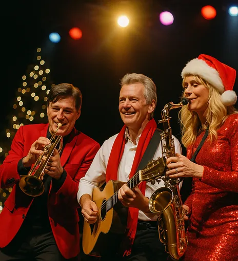 A Peter White Christmas