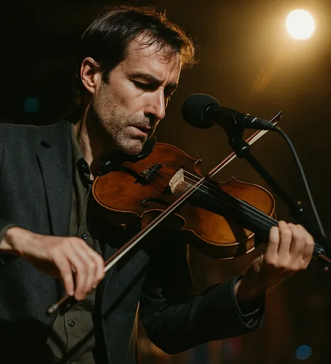 Andrew Bird & The Indianapolis Symphony Orchestra