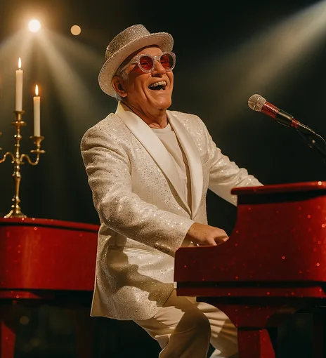 Elton Dan and the Rocket Band