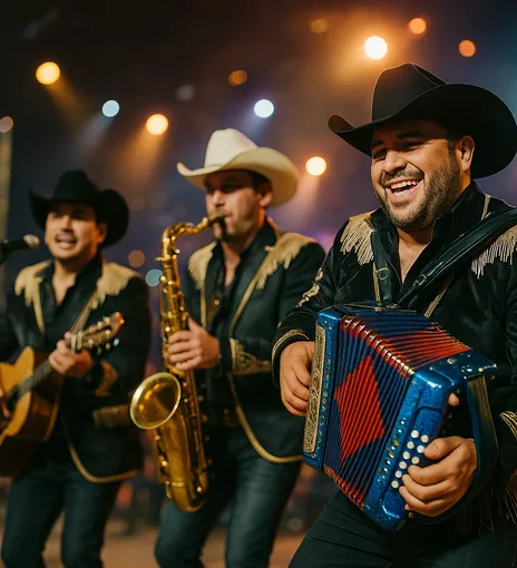 La Maquinaria Nortena