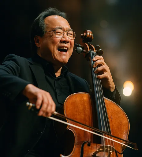 Yo-Yo Ma