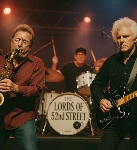 The Lords of 52nd Street