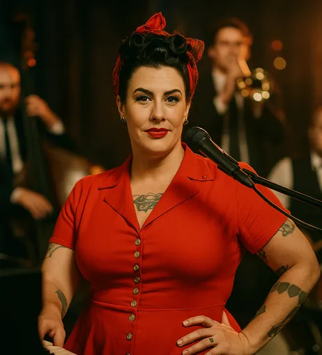Davina and The Vagabonds