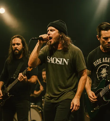 Saosin