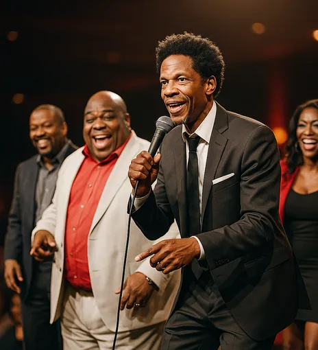 All-Star Comedy Jam