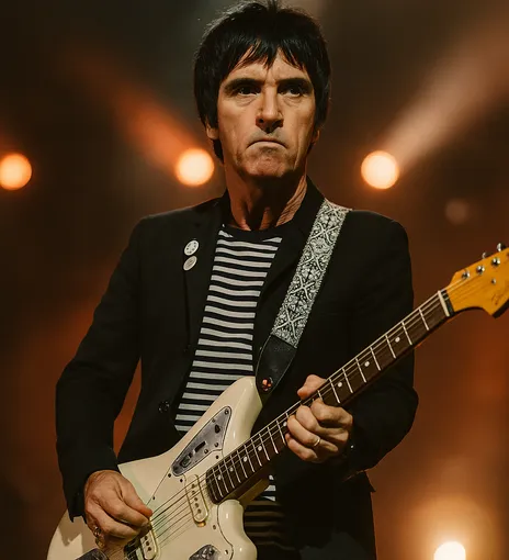 Johnny Marr