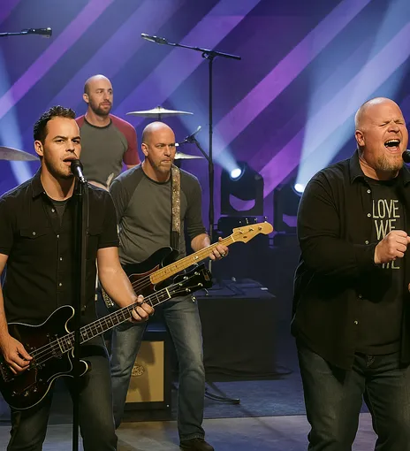 MercyMe, TobyMac & Matthew West