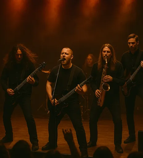 Rivers of Nihil