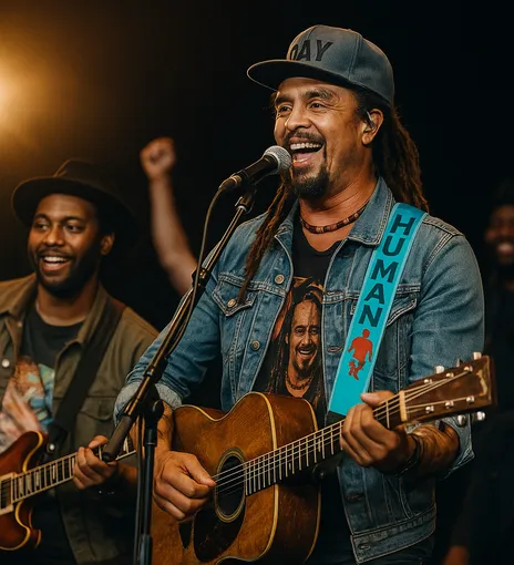 Michael Franti & Spearhead