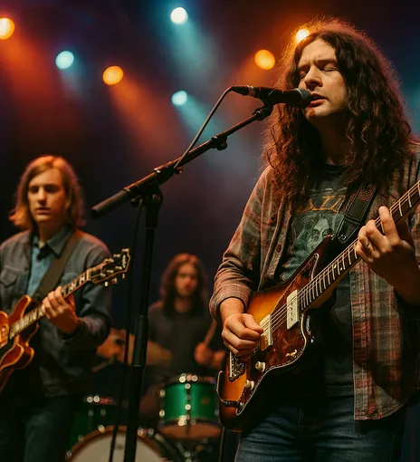 Kurt Vile and The Violators