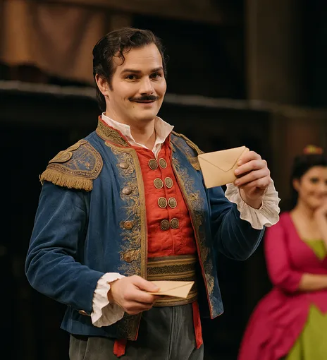 Houston Grand Opera: The Barber of Seville